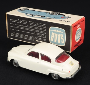 Tekno models 827 saab 96 dd781 back