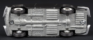 Tekno models 825 volvo p1800 d782 base