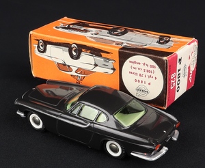 Tekno models 825 volvo p1800 d782 back