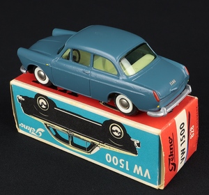 Tekno models 828 vw 1500 dd853 back