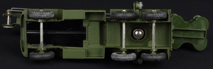 Dinky supertoys 667 missile servicing platform vehicle dd873 base