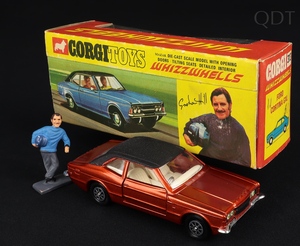 Corgi toys 313 ford cortina gxl dd883 front