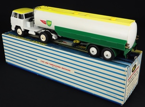 Dinky supertoys 887 unic tanker air bp dd913 back