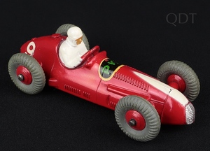 Dinky toys 231 maserati racing car pkz dd920 front