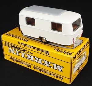 Marklin models 1824 caravan dd923 back