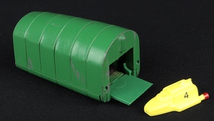 Dinky toys 101 thunderbird 2 dd926 pod