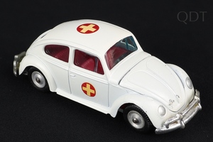 Sabra models 8117 vw ambulance dd928 front