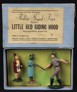 Phillip segal little red riding hood