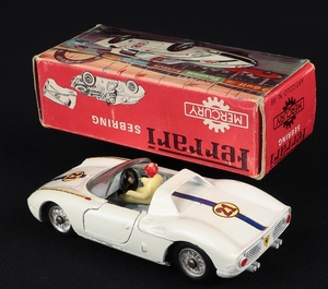 Mercury models 58 ferrari sebring ee30 back