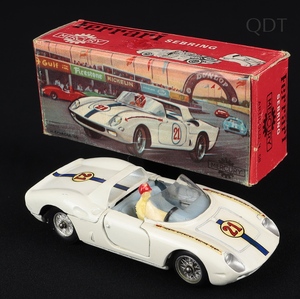 Mercury models 58 ferrari sebring ee30 front