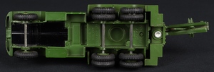 Dinky toys 665 honest john missile launcher ee62 base