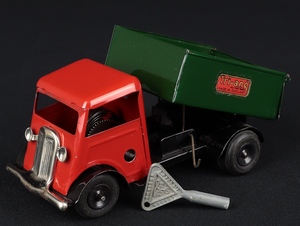 Minic s.b. tipper ee69 tipper