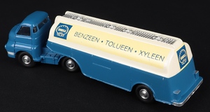 Corgi toys 1110 benzeen ee108 back