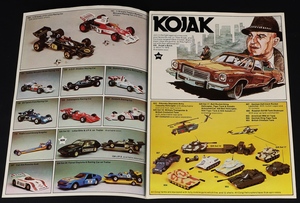 Corgi promotion kojak ee112 pages