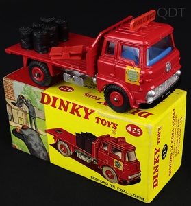 Dinky cheap toys truck