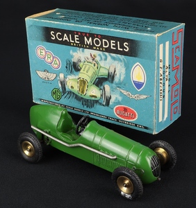 Scamold scale models alta ee148 front