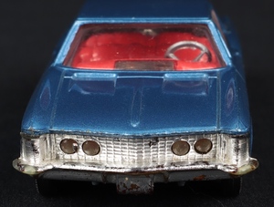 Corgi toys 245 buick riviera ee152 head on