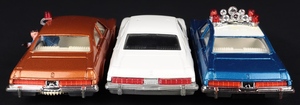 Corgi toys prototype buick regal ee176 trio 1