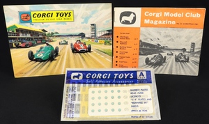 Corgi gift set 20 golden guinea ee194 catalogue