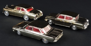 Corgi gift set 20 golden guinea ee194 cars 1