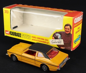 Corgi toys 313 ford cortina gxl ee243 back