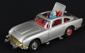 Corgi toys 270 james bond aston martin db5 ee264 car