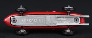 Soildo models 122 ferrari f1 ee310 base