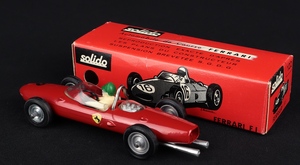 Soildo models 122 ferrari f1 ee310 back