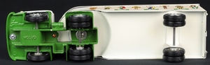 Tekno models 436 carlsberg volvo truck ee315 base