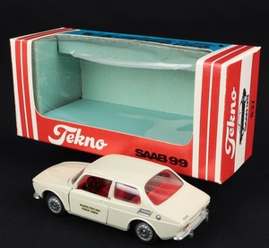 Tekno models 837 saab 9ee317 back