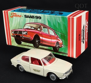 Tekno models 837 saab 9ee317 front