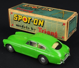 Spot on models 113 aston martin db3 ee374 back