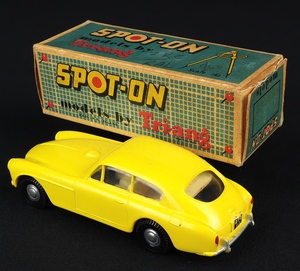 Spot on models 113 aston martin db3 ee375 back