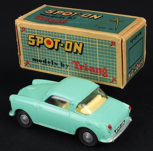 Spot on models 131 goggomobile  super ee433 back