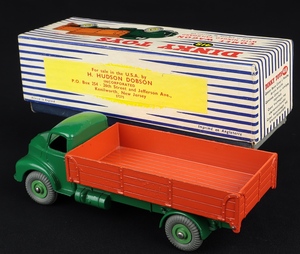 Dinky toys 418 comet wagon ee465 back