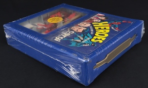 Corgi juniors 8099 heroes carrycase ee483 side