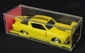 Sabra models 8114 plymouth barracuda ee502 front