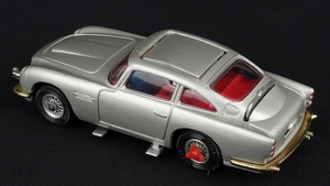 Corgi toys 270 james bond's aston martin db5 ee506 bak