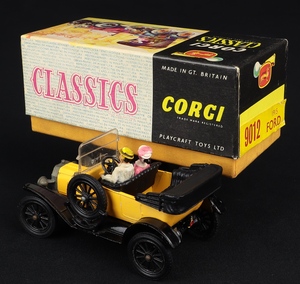 Corgi classics 9012 1915 ford ee513 back