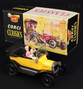 Corgi classics 9012 1915 ford ee513 front