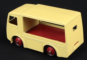 Dinky toys 30v express dairy van ee556 back