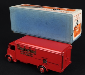 Dinky supertoys 514 guy van slumberland ee562 back