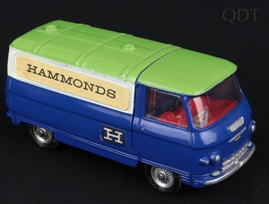 Corgi toys 462 commer van hammonds ee669 front