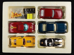 Corgi toys gift set 46 all winners cc438 cars