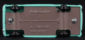 Maxwell mini 521 ambassador mark ii ee727 base