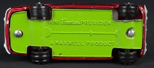 Maxwell 507 fiat 1100 ee814 base