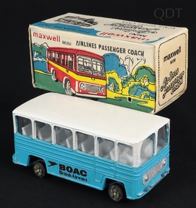 Maxwell 532 boac coach ee815 front