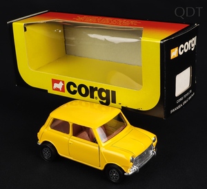 Corgi toys 602 mini 1000 ee840 front