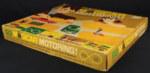 Tri ang magicar motoring set mg2 ee854 box