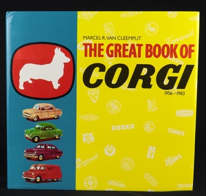 The great book corgi ee881 front cover